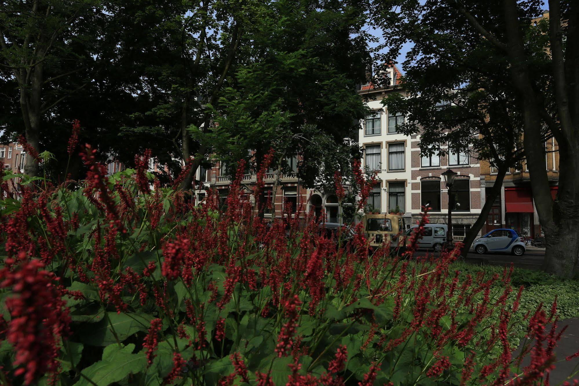 Отель Frederik Park House Амстердам Экстерьер фото